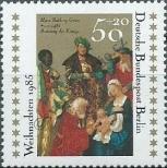 Stamp Western Berlin Catalog number: 749