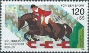 Stamp Western Berlin Catalog number: 752