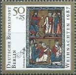 Stamp Western Berlin Catalog number: 797