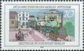 Stamp Western Berlin Catalog number: 822