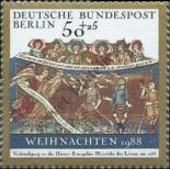 Stamp Western Berlin Catalog number: 829