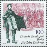 Stamp Western Berlin Catalog number: 872
