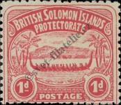 Stamp Solomon Islands Catalog number: 2