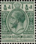 Stamp Solomon Islands Catalog number: 19