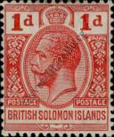 Stamp Solomon Islands Catalog number: 20