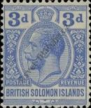 Stamp Solomon Islands Catalog number: 41