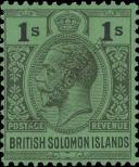 Stamp Solomon Islands Catalog number: 46