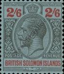 Stamp Solomon Islands Catalog number: 48