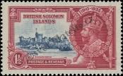 Stamp Solomon Islands Catalog number: 52