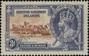 Stamp Solomon Islands Catalog number: 53