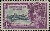 Stamp Solomon Islands Catalog number: 55