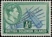 Stamp Solomon Islands Catalog number: 59