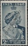 Stamp Solomon Islands Catalog number: 74