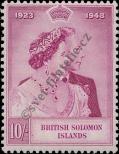 Stamp Solomon Islands Catalog number: 75