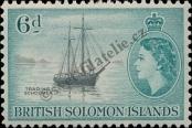 Stamp Solomon Islands Catalog number: 88