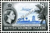 Stamp Solomon Islands Catalog number: 89
