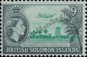 Stamp Solomon Islands Catalog number: 90