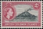 Stamp Solomon Islands Catalog number: 93