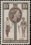 Stamp Solomon Islands Catalog number: 96