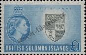 Stamp Solomon Islands Catalog number: 97