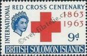 Stamp Solomon Islands Catalog number: 103