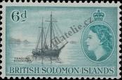 Stamp Solomon Islands Catalog number: 108