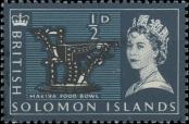 Stamp Solomon Islands Catalog number: 113