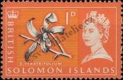 Stamp Solomon Islands Catalog number: 114