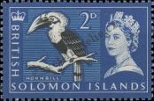 Stamp Solomon Islands Catalog number: 116