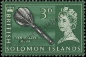 Stamp Solomon Islands Catalog number: 118