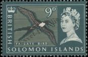 Stamp Solomon Islands Catalog number: 120