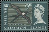 Stamp Solomon Islands Catalog number: 120