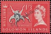Stamp Solomon Islands Catalog number: 122