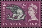 Stamp Solomon Islands Catalog number: 123