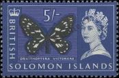 Stamp Solomon Islands Catalog number: 125
