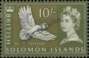 Stamp Solomon Islands Catalog number: 126