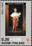 Stamp Finland Catalog number: 730