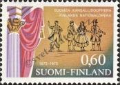 Stamp Finland Catalog number: 740