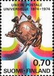 Stamp Finland Catalog number: 757