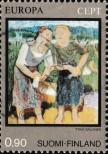 Stamp Finland Catalog number: 765