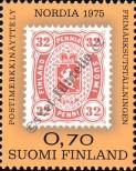 Stamp Finland Catalog number: 763