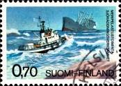 Stamp Finland Catalog number: 767