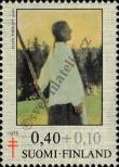 Stamp Finland Catalog number: 771