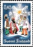 Stamp Finland Catalog number: 776