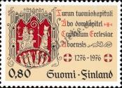 Stamp Finland Catalog number: 795