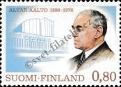 Stamp Finland Catalog number: 796