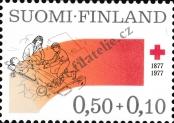 Stamp Finland Catalog number: 799