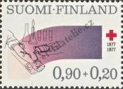 Stamp Finland Catalog number: 801