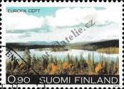 Stamp Finland Catalog number: 808