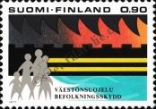 Stamp Finland Catalog number: 813